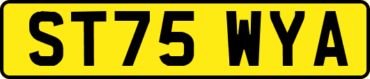 ST75WYA
