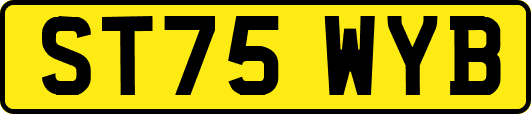 ST75WYB