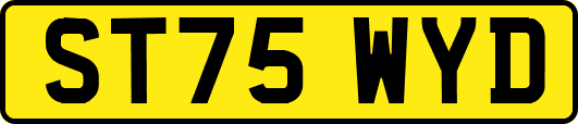 ST75WYD