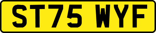 ST75WYF