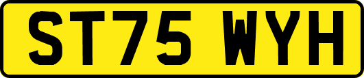 ST75WYH