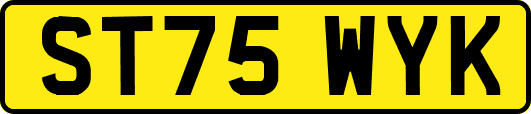 ST75WYK