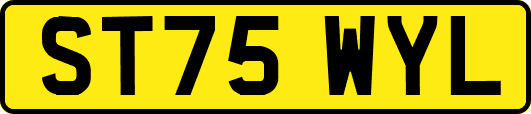 ST75WYL