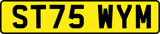 ST75WYM