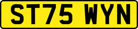 ST75WYN