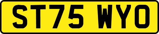 ST75WYO