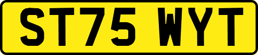 ST75WYT