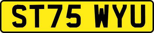 ST75WYU