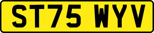 ST75WYV