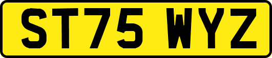 ST75WYZ