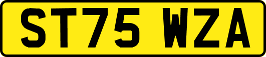 ST75WZA