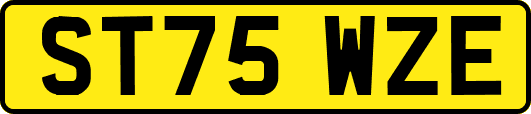 ST75WZE