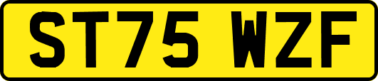 ST75WZF