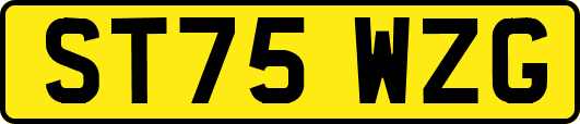 ST75WZG