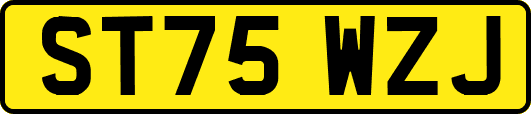 ST75WZJ