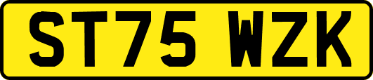 ST75WZK
