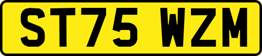 ST75WZM