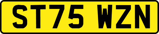 ST75WZN
