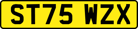 ST75WZX