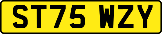 ST75WZY