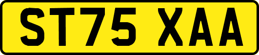 ST75XAA