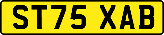 ST75XAB