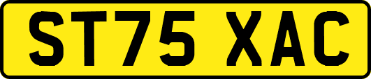 ST75XAC