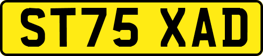 ST75XAD
