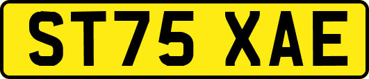 ST75XAE