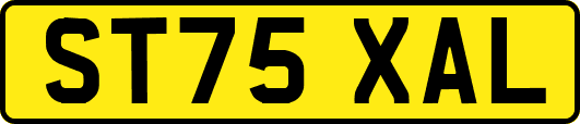 ST75XAL