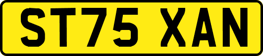 ST75XAN