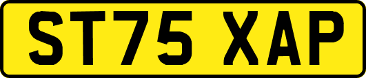 ST75XAP