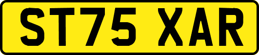 ST75XAR