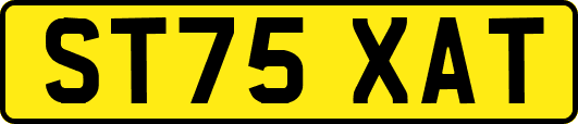 ST75XAT
