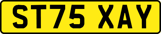 ST75XAY