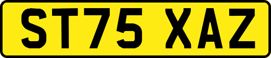 ST75XAZ