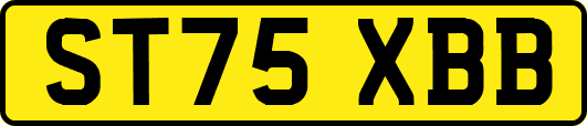 ST75XBB