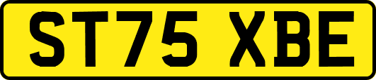 ST75XBE