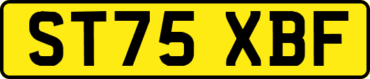 ST75XBF