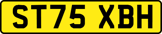 ST75XBH