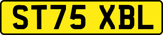 ST75XBL