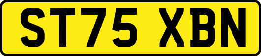ST75XBN