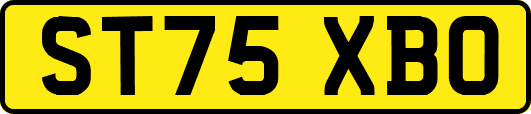 ST75XBO