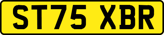 ST75XBR