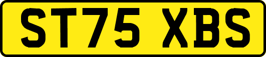 ST75XBS