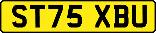 ST75XBU
