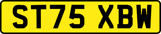 ST75XBW