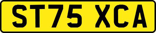 ST75XCA