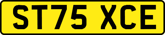 ST75XCE