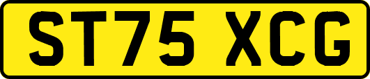 ST75XCG